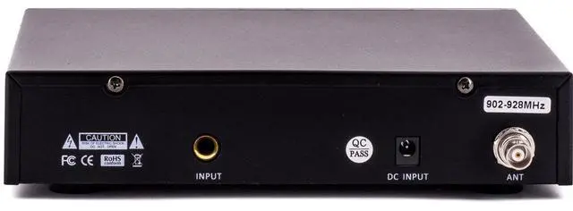 Alt view image 3 of 7 - CAD Audio GXLIEM Wireless In-Ear Monitor System, T Band: 902 to 928MHz