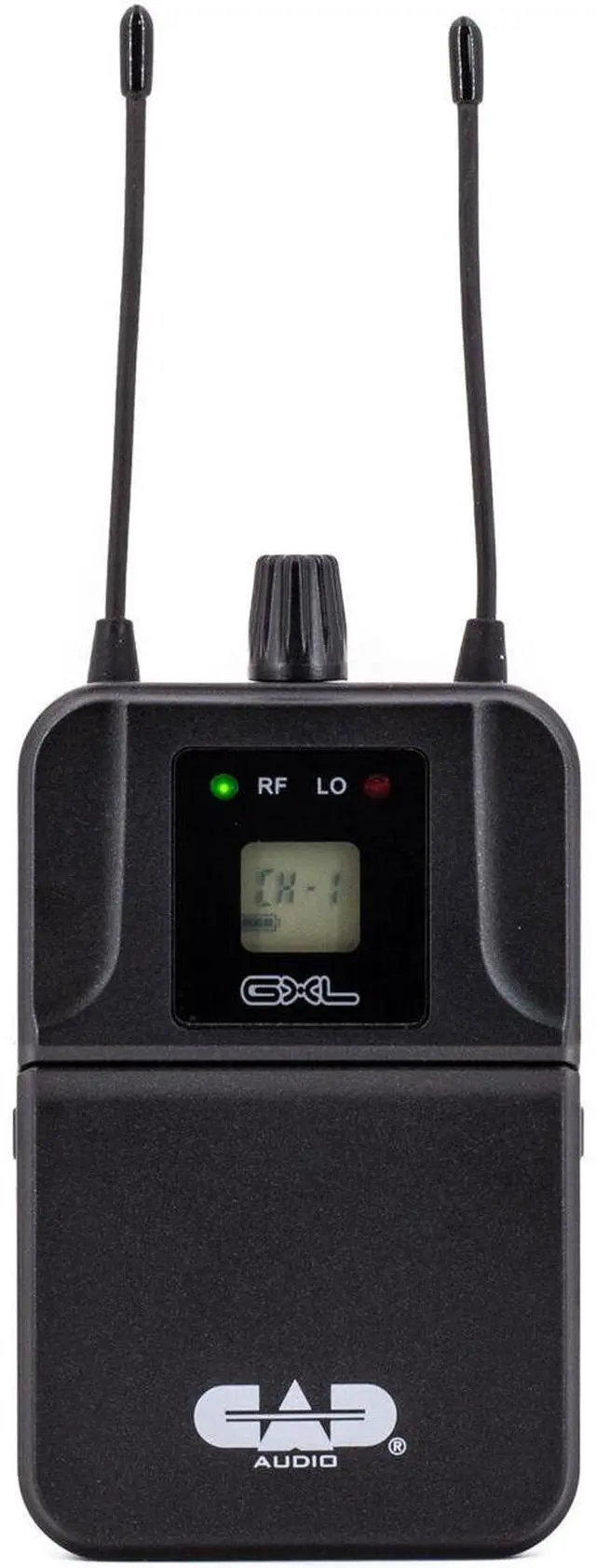 Alt view image 4 of 7 - CAD Audio GXLIEM Wireless In-Ear Monitor System, T Band: 902 to 928MHz
