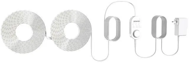 Alt view image 2 of 7 - amaran amaran SM5c 16.4' RGB Smart Pixel LED Light Strip #APA0008A11