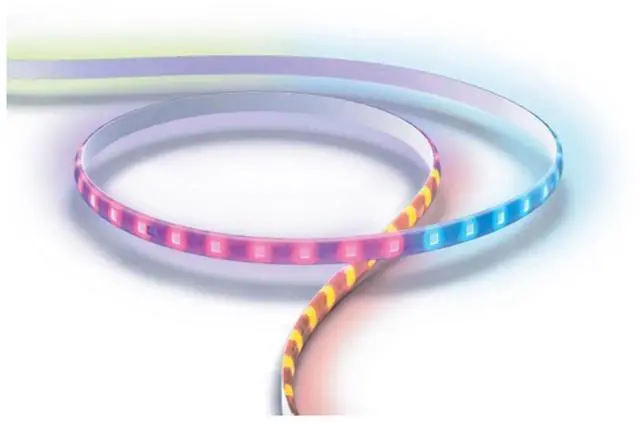 Main image of amaran amaran SM5c 16.4' RGB Smart Pixel LED Light Strip #APA0008A11