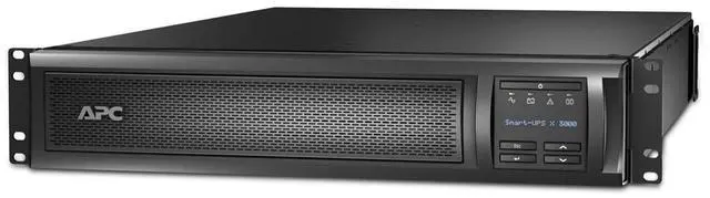 Alt view image 6 of 11 - APC by Schneider Electric Smart-UPS X SMX3000RMLV2U 3000 VA Rack-mountable UPS