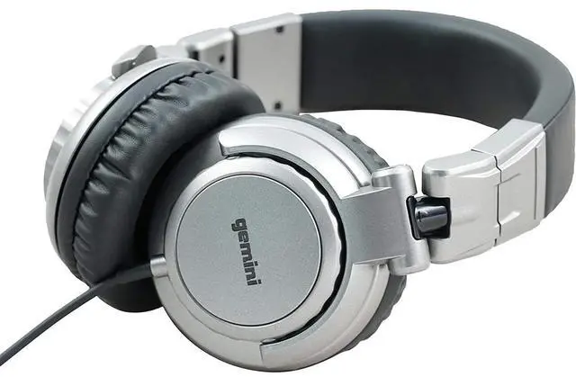 Alt view image 8 of 13 - Gemini DJX-500 DJX-500 Professional DJ Headphones