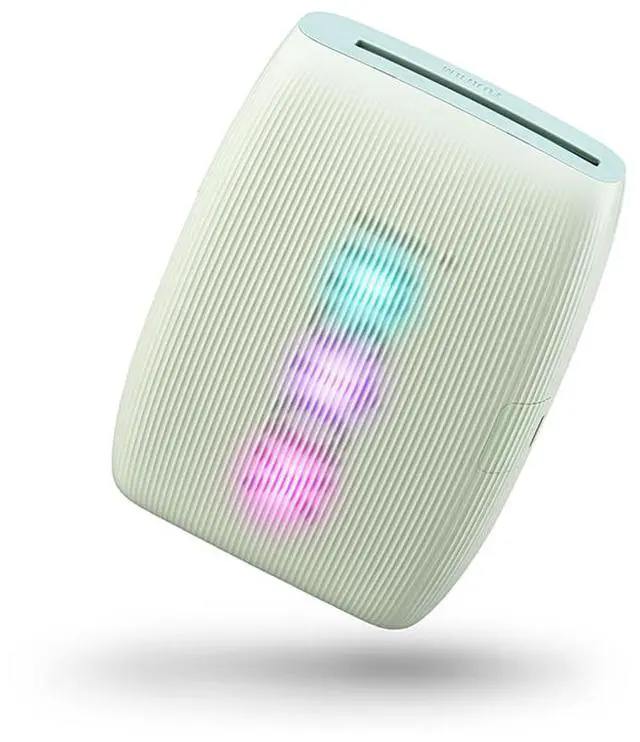 Alt view image 10 of 20 - Fujifilm Instax Mini Link 3 Smartphone Printer - Sage Green