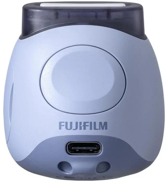Alt view image 5 of 12 - Fuji Instax Pal Blu Digital Cam - 600023914