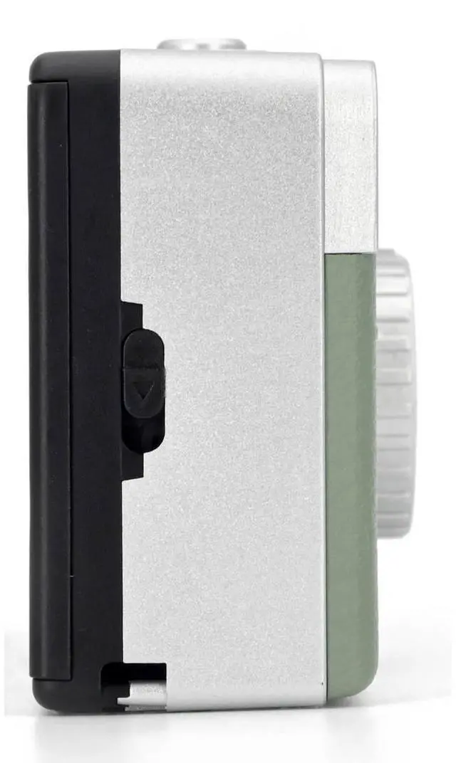 Alt view image 5 of 6 - Kodak EKTAR H35 Half Frame Film Camera, Sage with Accessory Kit #RK0101 A