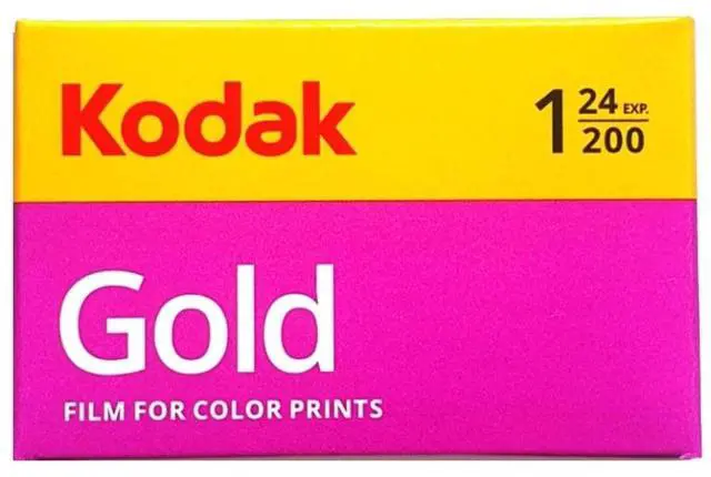 Alt view image 4 of 4 - Kodak Kodacolor Gold 200 Negative Film ISO200, 24 Ex, USA 10-Pack #6033955 X10