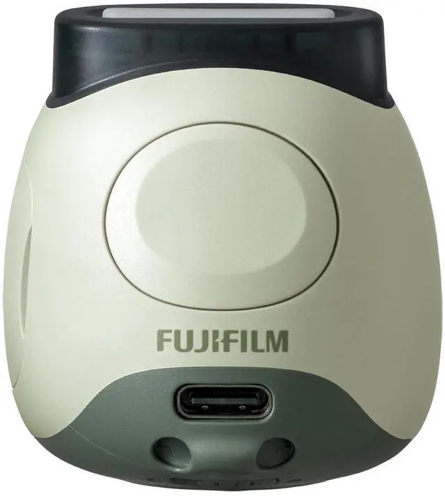 Alt view image 5 of 12 - Fuji Instax Pal Green Digital Cam - 600023912