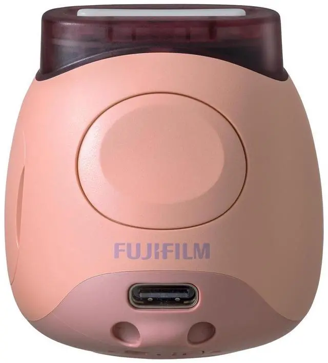 Alt view image 5 of 12 - Fujifilm instax PAL Digital Camera, Pink