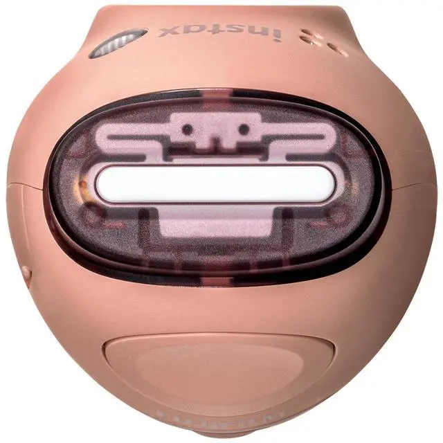 Alt view image 7 of 12 - Fujifilm instax PAL Digital Camera, Pink
