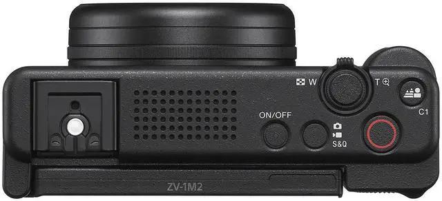 Alt view image 9 of 12 - Sony ZV-1 II (ZV1M2/B) Digital Camera (Black)