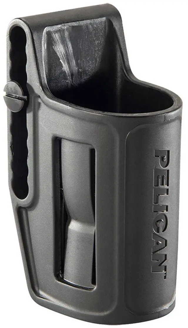 Main image of Pelican Plastic Holster for 7600/7610/7620 Tactical Flashlights #076000-7060-110