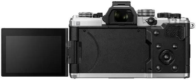 Alt view image 6 of 8 - OM System Om-3 Mirrorless Micro Four Thirds Lens System Camera with Backside-Illuminated Stacked Live MOS Sensor and Built-In 5-Axis Sensor-Shift Image Stabilization
