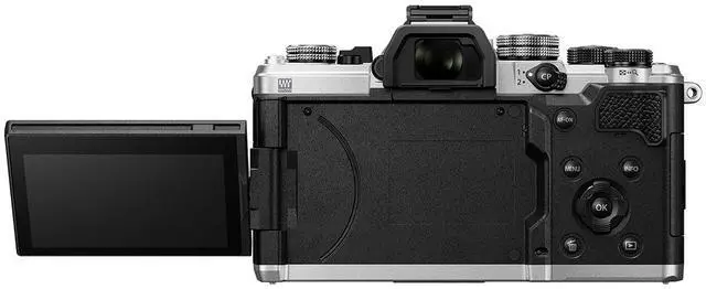 Alt view image 7 of 8 - OM System Om-3 Mirrorless Micro Four Thirds Lens System Camera with Backside-Illuminated Stacked Live MOS Sensor and Built-In 5-Axis Sensor-Shift Image Stabilization