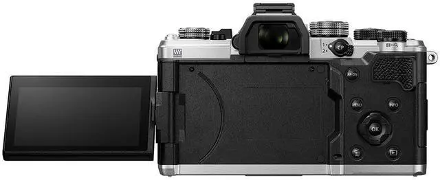 Alt view image 8 of 8 - OM System Om-3 Mirrorless Micro Four Thirds Lens System Camera with Backside-Illuminated Stacked Live MOS Sensor and Built-In 5-Axis Sensor-Shift Image Stabilization