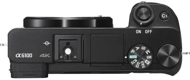 Alt view image 9 of 13 - Sony Alpha a6100 w/ 16-50mm + 55-210mm