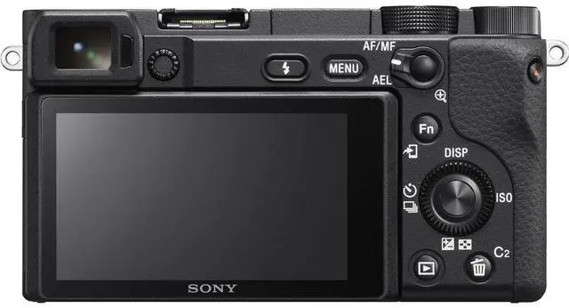 Alt view image 8 of 19 - Sony Alpha a6400 16-50mm