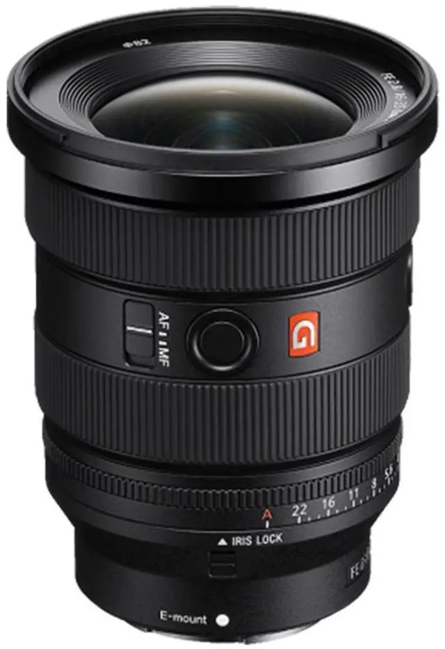 Alt view image 4 of 10 - Sony FE 16-35mm f/2.8 GM II Lens (Sony E Mount)
