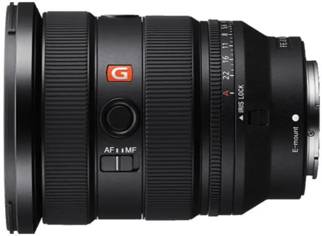 Alt view image 5 of 10 - Sony FE 16-35mm f/2.8 GM II Lens (Sony E Mount)