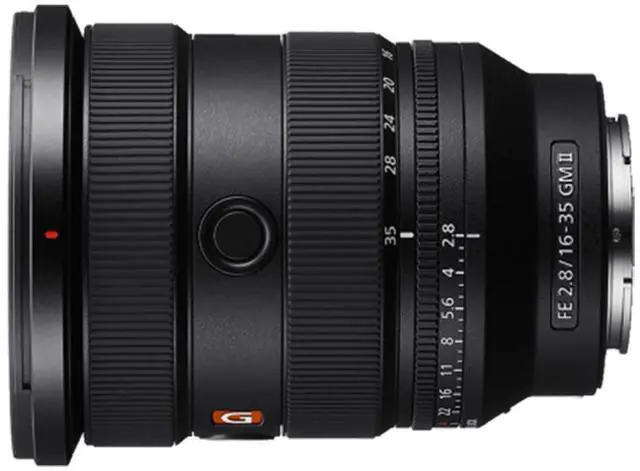 Alt view image 6 of 10 - Sony FE 16-35mm f/2.8 GM II Lens (Sony E Mount)