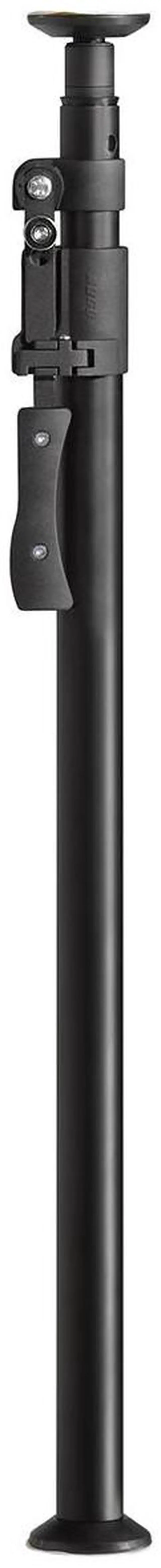Main image of Kupo D102411 le Extends from 41 to 66.9", Black #KD102411