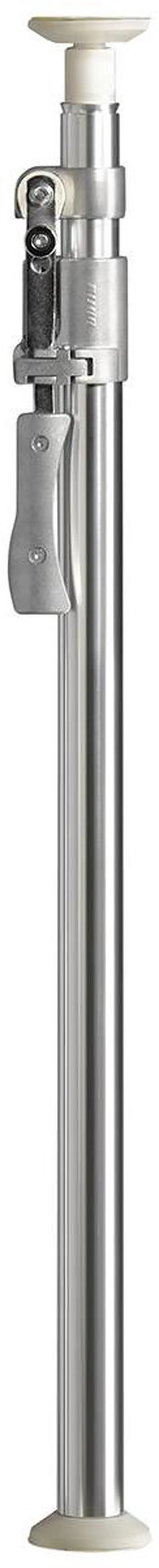 Main image of Kupo D102512 Kupole Extends from 41 to 66.9", Silver #KD102512