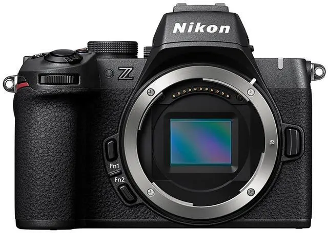 Alt view image 2 of 15 - Nikon Z50II Mirrorless Camera Body