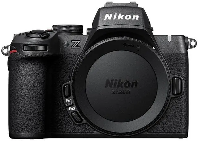 Alt view image 3 of 15 - Nikon Z50II Mirrorless Camera Body