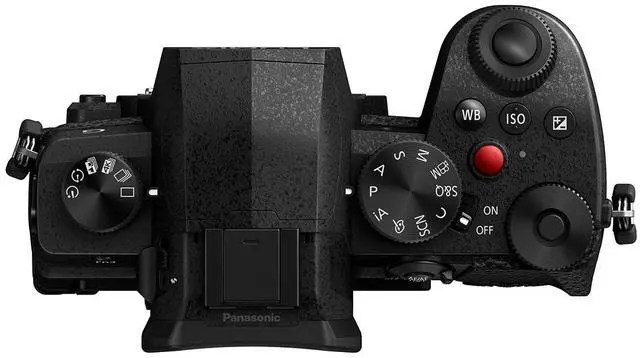 Alt view image 6 of 7 - Panasonic LUMIX G97 Mirrorless Camera with LUMIX G Vario 12-60mm f/3.5-5.6 Aspherical Lens, Black
