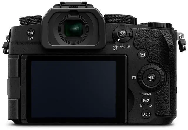 Alt view image 6 of 7 - Panasonic LUMIX G97 Mirrorless Camera with LUMIX G Vario 12-60mm f/3.5-5.6 Aspherical Lens, Black