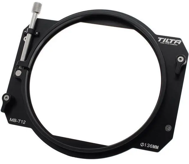 Main image of Tilta 136mm Lens Attachment for MB-T12 Clamp-On Matte Box #MB-T12-136