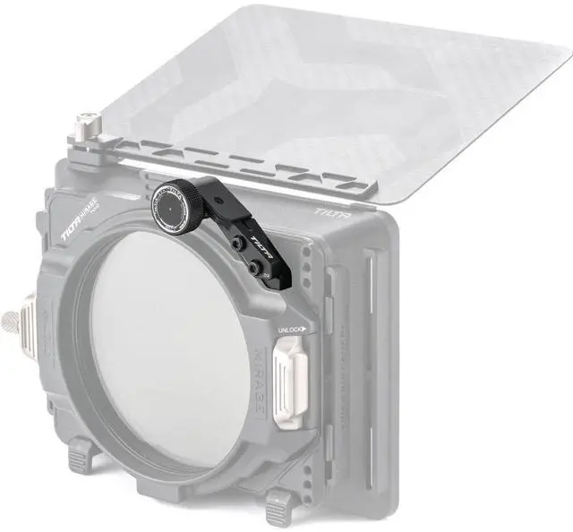Alt view image 3 of 3 - Tilta Advanced Control Knob for Tilta Mirage Mounts #MB-T16-ACK