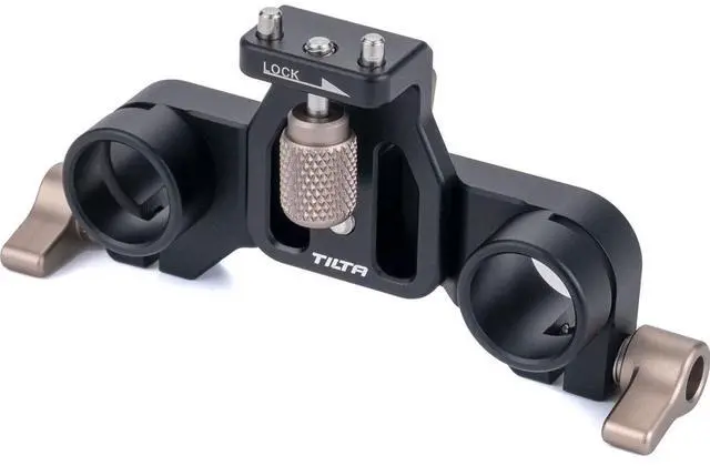 Main image of Tilta 15mm LWS Support for Mirage Matte Box, Black #MB-T16-LS