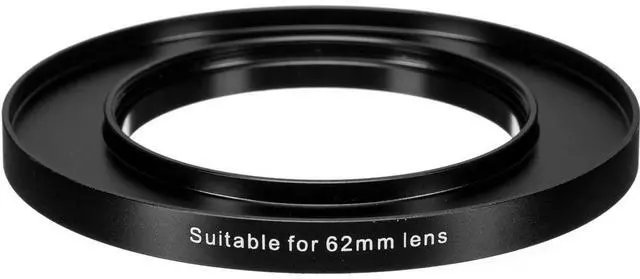 Main image of Tilta 62mm Adapter Ring for Mirage Matte Box #MB-T16-62