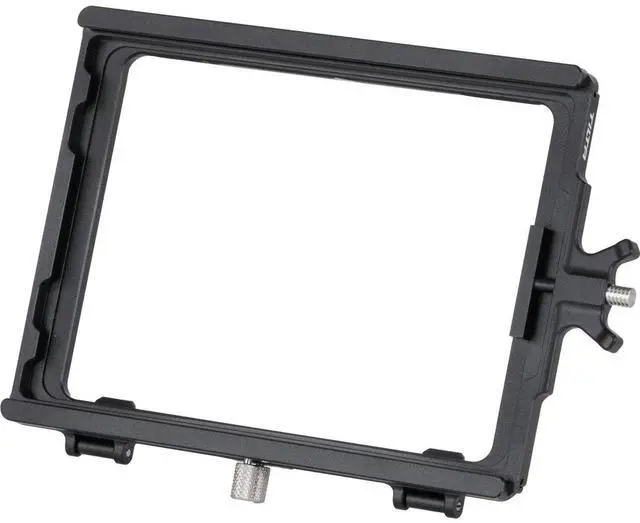 Main image of Tilta 4x5.65" Stackable Filter Tray for Mirage Matte Box, Black #MB-T16-SFT