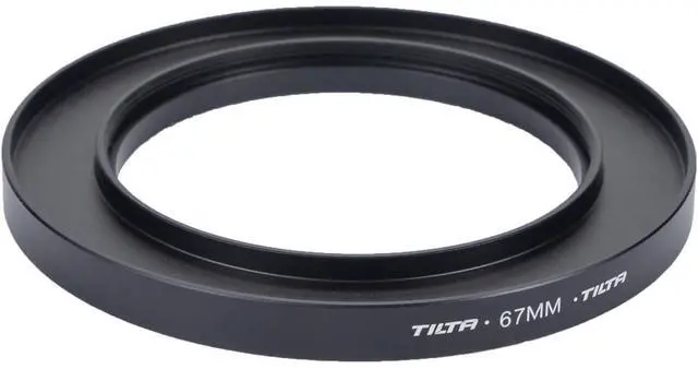 Main image of Tilta 67mm Adapter Ring for Mirage Matte Box #MB-T16-67