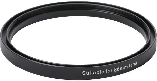 Main image of Tilta 86mm Adapter Ring for Tilta Mirage Matte Box #MB-T16-86