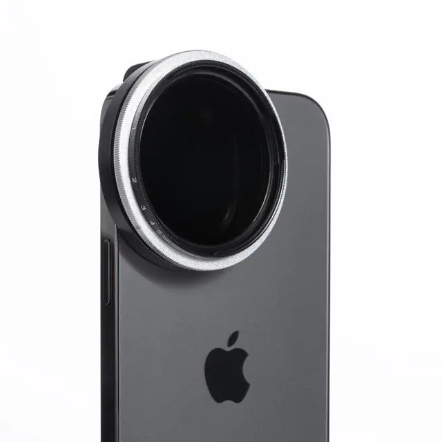 Alt view image 5 of 7 - NiSi IP-A Cinema Filter Kit for Apple iPhone #NISI-IPA-CINEKIT