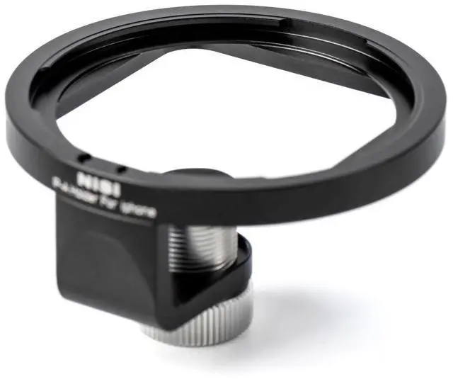 Alt view image 7 of 7 - NiSi IP-A Cinema Filter Kit for Apple iPhone #NISI-IPA-CINEKIT