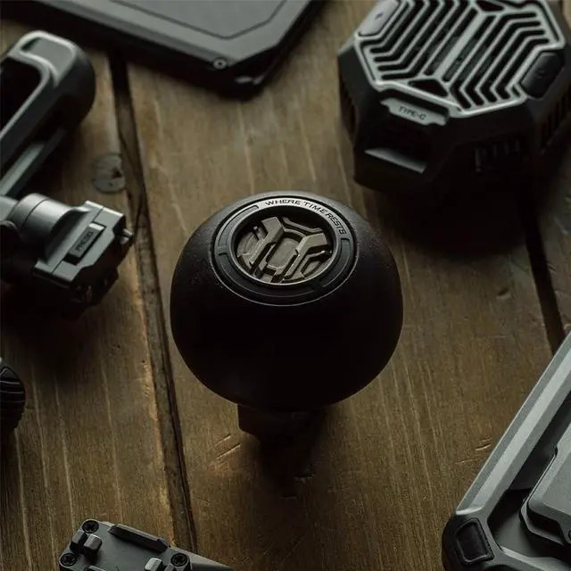 Alt view image 4 of 7 - Tilta Tilta Khronos M Series Mount Lens Adapter for iPhone, Space Gray