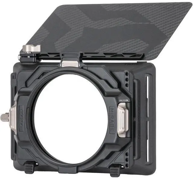 Main image of Tilta Mirage Matte Box, Black #MB-T16