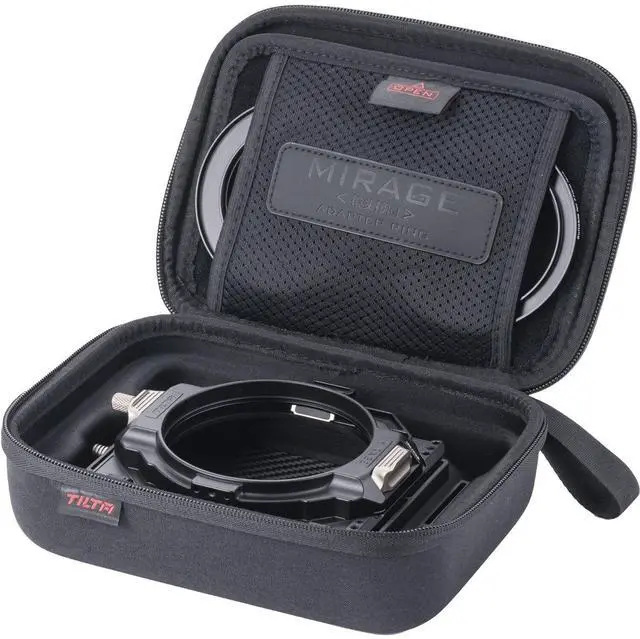 Alt view image 2 of 6 - Tilta Mirage Matte Box, Black #MB-T16