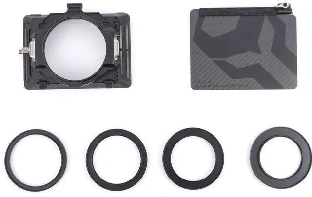 Alt view image 3 of 6 - Tilta Mirage Matte Box, Black #MB-T16