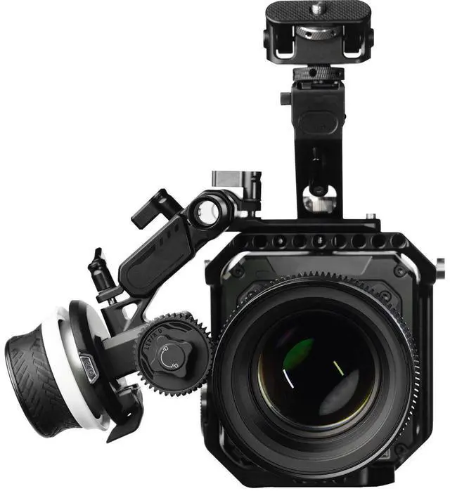 Alt view image 3 of 7 - 7artisans Photoelectric 50mm T1.05 Vision Cine Lens for Canon RF, Black