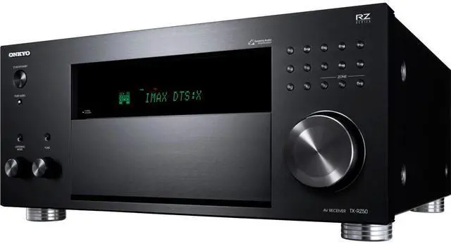 Alt view image 2 of 17 - Onkyo TX-RZ50 9.2 Channel Network A/V Receiver