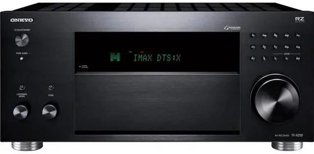 Alt view image 15 of 17 - Onkyo TX-RZ50 9.2 Channel Network A/V Receiver