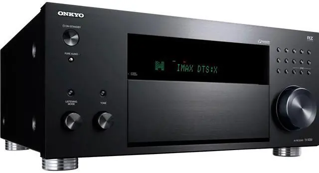 Alt view image 16 of 17 - Onkyo TX-RZ50 9.2 Channel Network A/V Receiver
