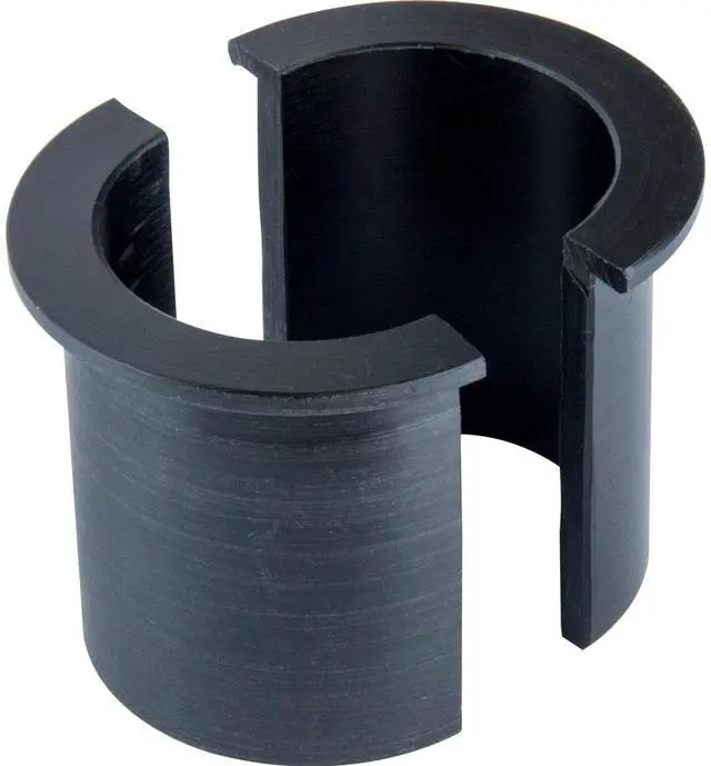 Alt view image 4 of 6 - Kupo Speed Rail Shim Adapter for 2" Couplers to 1-1/4" Rails, Black, Set of 2
