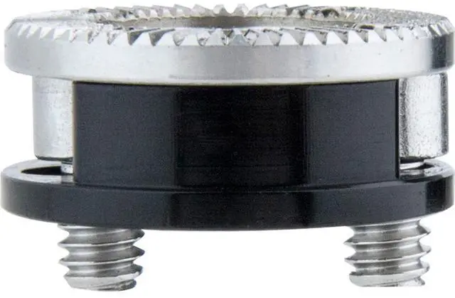 Alt view image 3 of 3 - Kupo M6 ARRI Rosette Bolt-On Mount