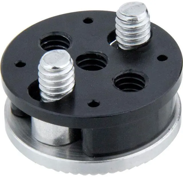 Alt view image 2 of 3 - Kupo M6 ARRI Rosette Bolt-On Mount