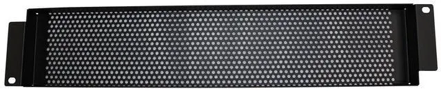 Alt view image 2 of 4 - ProX T-P2SEC Security Rack Panel, 2U Space